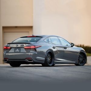 Image post by @lexususa on Instagram