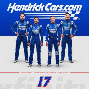 Image post by @hendrickcars on Instagram