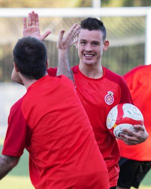 Image post by @gironafc on Instagram
