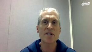 Video post by @chargecle on Facebook