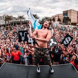 Image post by @steveaoki on Instagram