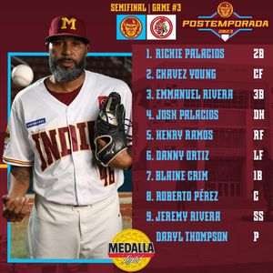 Image post by @indiosmayaguezlbprc on Instagram