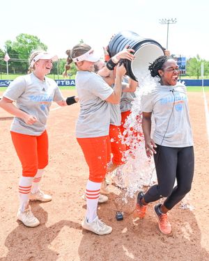 Image post by @gocamelssoftball on Instagram