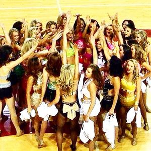 Image post by @uacrimsonettes on Instagram
