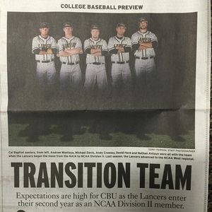 Image post by @cbubaseball on Instagram