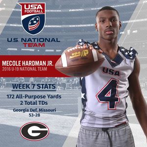 Image post by @usa_football on Instagram