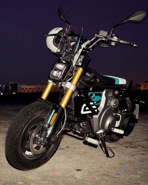 Image post by @bmwmotorradusa on Instagram