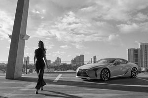 Image post by @lexususa on Instagram