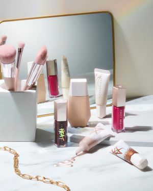 Image post by @fentybeauty on Instagram