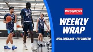 Video post by @melbourneunitedbasketball on YouTube