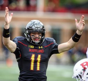 Image post by @terpsfootball on Instagram