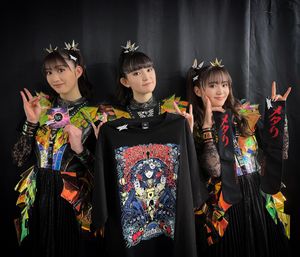 Image post by @babymetal_official on Instagram