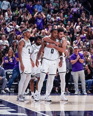 Image post by @gcu_mbb on Instagram