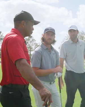 Image post by @taylormadegolf on Instagram