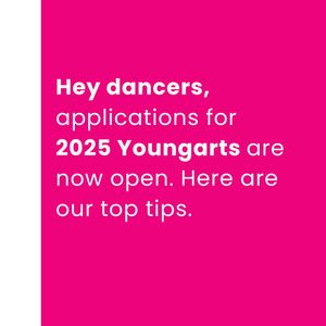 Image post by @dancespiritmagazine on Instagram