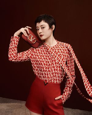 Image post by @maisonvalentino on Instagram
