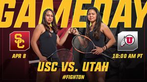 Image post by @uscwomenstennis on Instagram