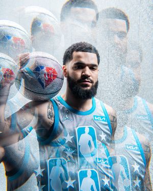 Image post by @NBA on Twitter