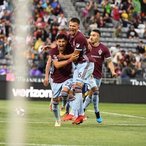 Image post by @coloradorapids on Instagram