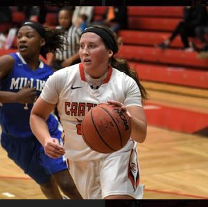 Image post by @carthage_wbb on Instagram