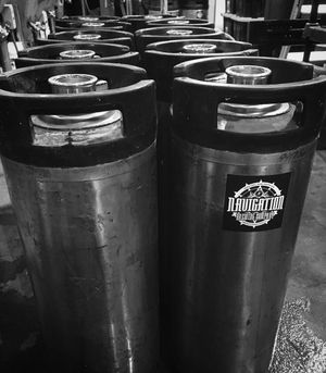 Image post by @navigationbrewingco on Instagram