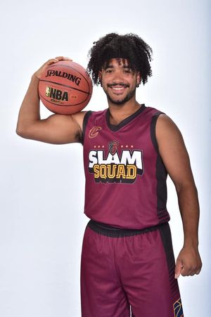 Image post by @CavsEntertainmentTeams on Facebook