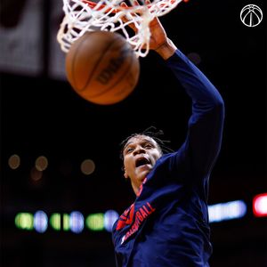 Image post by @washwizardsjp on Instagram