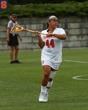 Image post by @CuseWLAX on Twitter