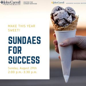 Image post by @jcucareercenter on Instagram