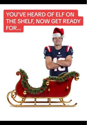 Video post by @patriots on TikTok