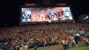 Video post by @auburntigers on Twitter