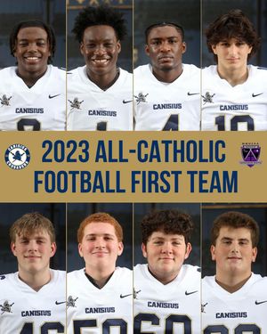 Image post by @canisiushs on Instagram