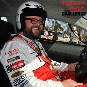 Image post by @toyotaracing on Instagram