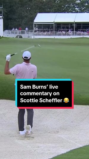 Video post by @nbcgolf on TikTok