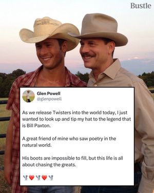 Image post by @bustle on TikTok