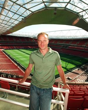 Image post by @arsenal on Instagram