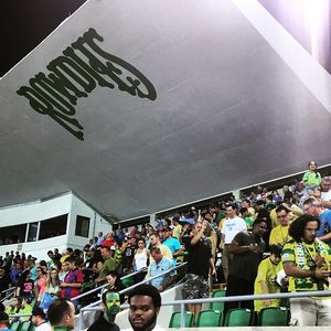 Image post by @tampabayrowdies on Instagram