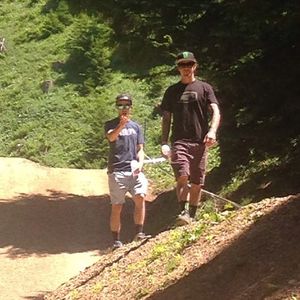 Image post by @nukeproofbikes on Instagram