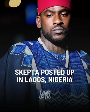 Image post by @linkuptv on Instagram