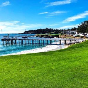 Image post by @pebblebeachresorts on Instagram