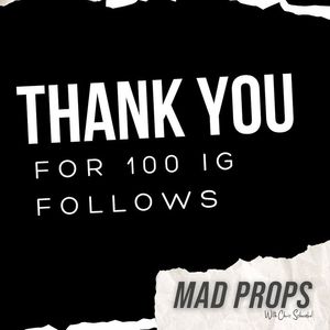 Image post by @MadPropsPod on Facebook