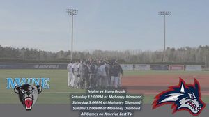 Image post by @mainebaseball on Instagram
