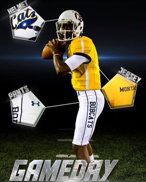 Image post by @msubobcatsfb on Instagram