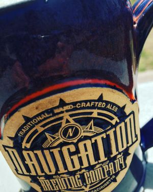 Image post by @navigationbrewingco on Instagram