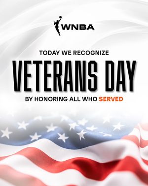 Image post by @wnba on Instagram