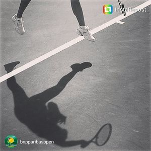 Image post by @filatennis on Instagram