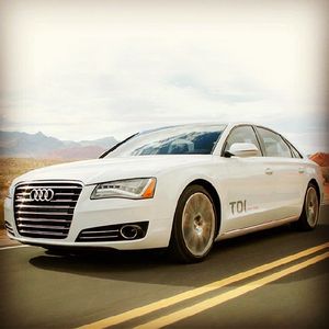 Image post by @audi on Instagram