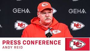 Video post by @kansascitychiefs on YouTube