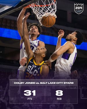 Image post by @StocktonKings on Twitter