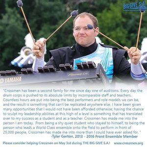 Image post by @crossmendci on Instagram